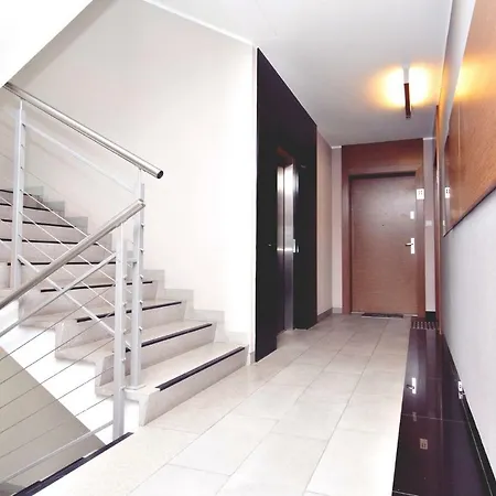 Apartament Aquarius Red Ul. Armii Krajowej 139b * Σόποτ