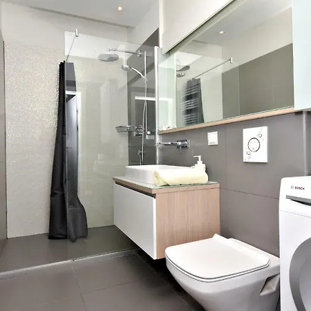 Apartament Aquarius Red Ul. Armii Krajowej 139b Διαμέρισμα Σόποτ