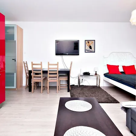 Apartament Aquarius Red Ul. Armii Krajowej 139b Διαμέρισμα