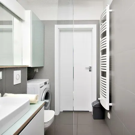 Διαμέρισμα Apartament Aquarius Red Ul. Armii Krajowej 139b Σόποτ