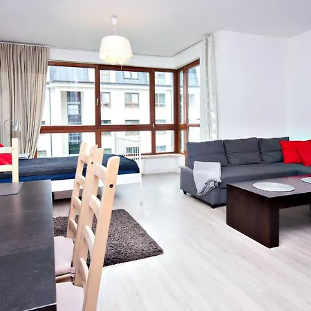 Διαμέρισμα Apartament Aquarius Red Ul. Armii Krajowej 139b