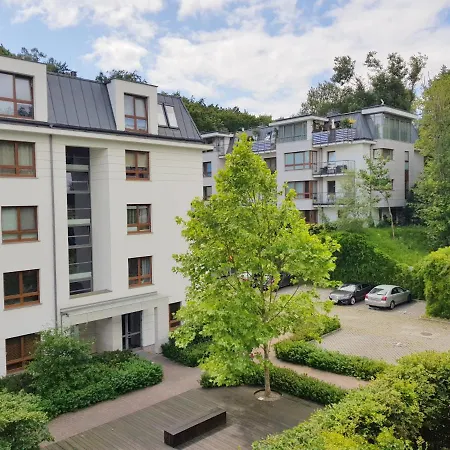 Apartament Aquarius Red Ul. Armii Krajowej 139b *